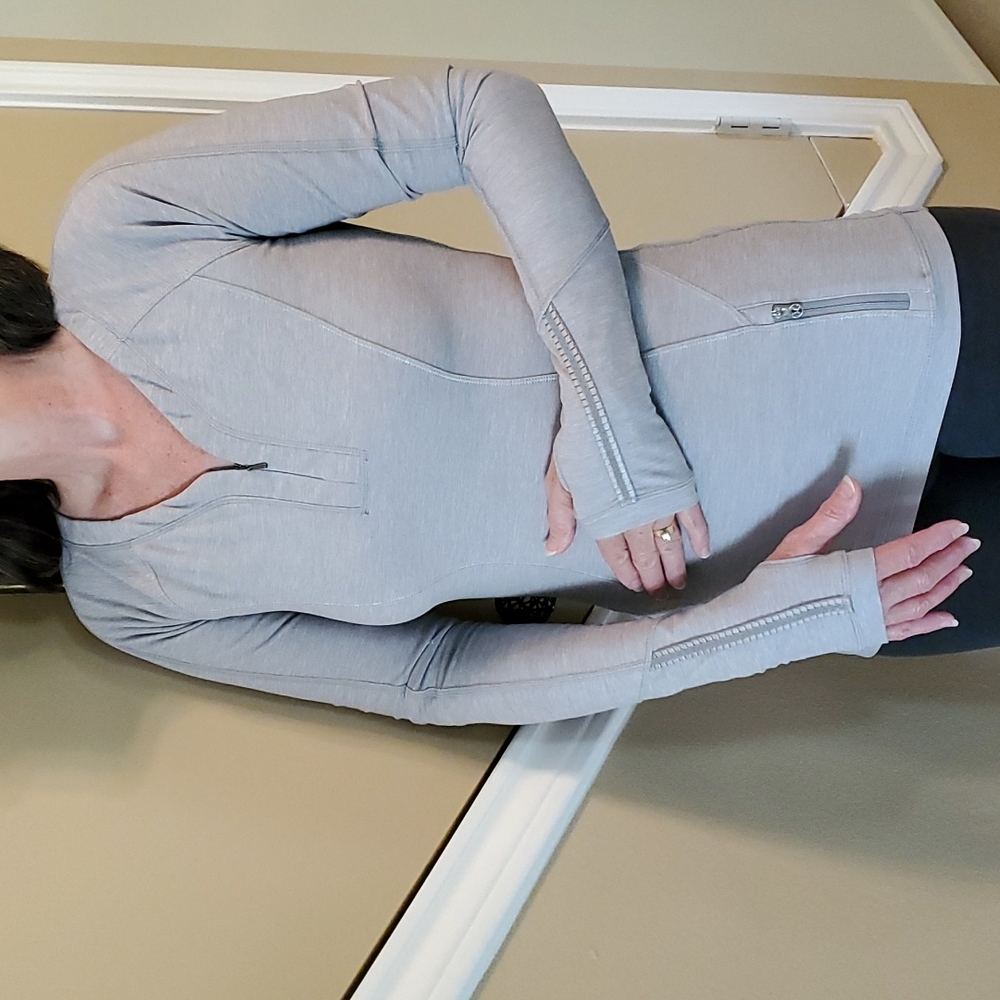Size 2 Soft Grey